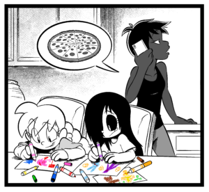 Colorful Imagination - Part I
