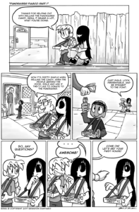 Fundraiser Fiasco - Part I