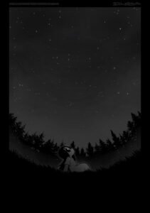 Night Gaze - Part I