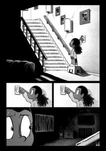 Turning the Lights Off - Part I