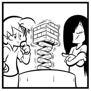 Cheating - Part II