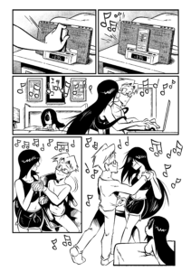 Dance Party - Part II