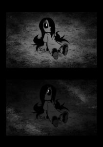 Night Gaze - Part II
