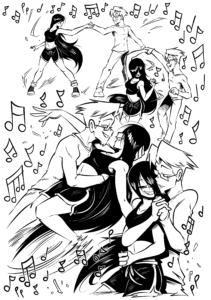 Dance Party - Part III