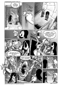Fundraiser Fiasco - Part III