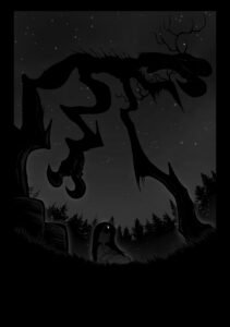 Night Gaze - Part III