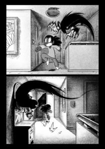 Turning the Lights Off - Part III