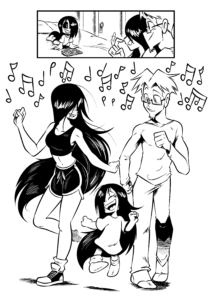 Dance Party - Part IV (END)