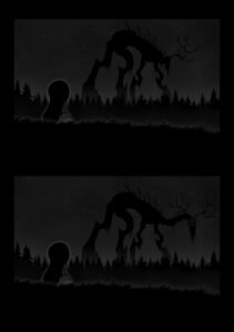 Night Gaze - Part IV