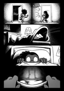 Turning the Lights Off - Part IV