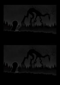 Night Gaze - Part V
