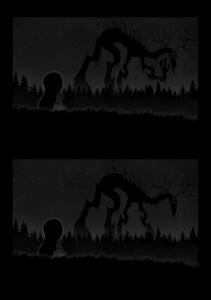 Night Gaze - Part VI
