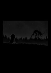 Night Gaze - Part VII (END)