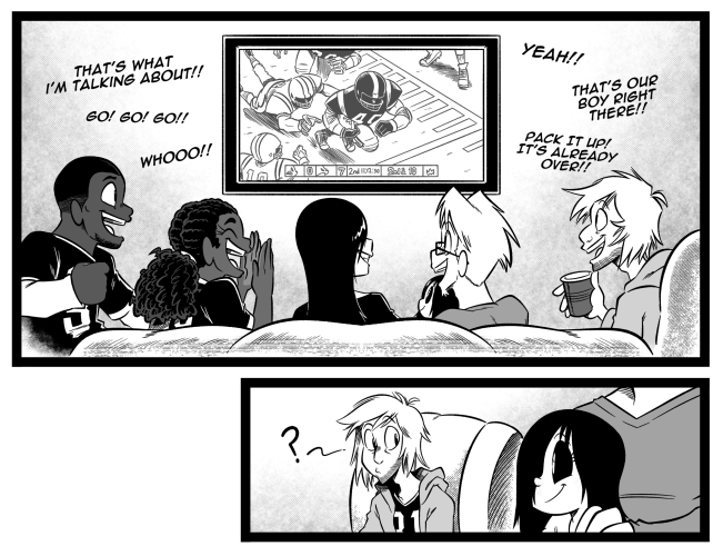 Special Game - Part I