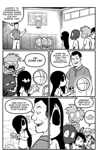Take the shot - Part I