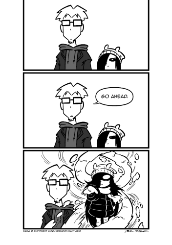 Shoveling Snow - Part II (END)