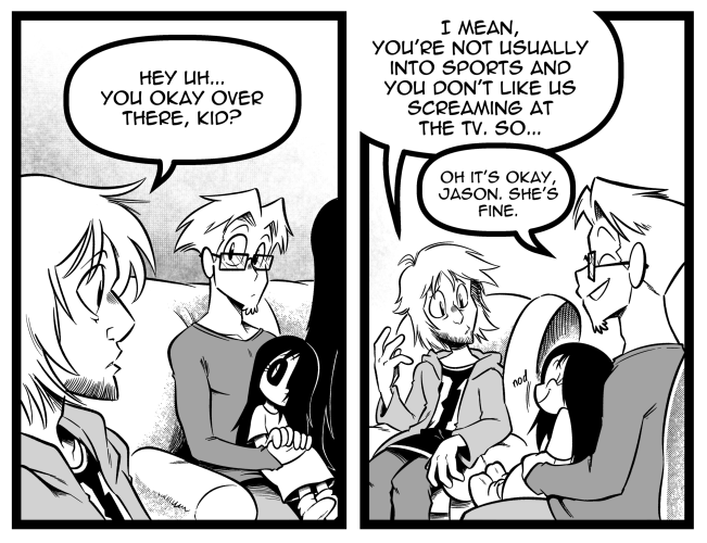 Special Game - Part II