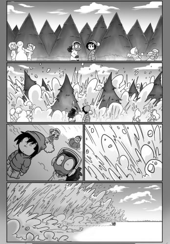 The Incoming Storm - Part II