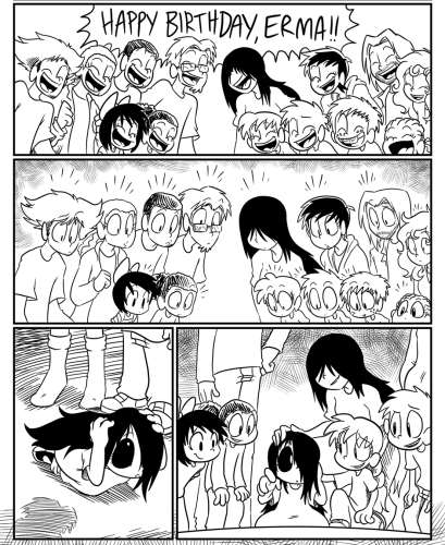 Jumpy Surprise - Part III