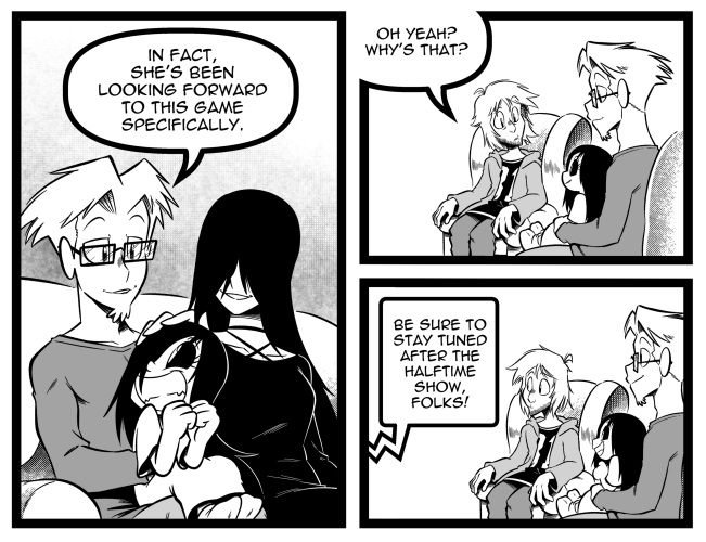 Special Game - Part III
