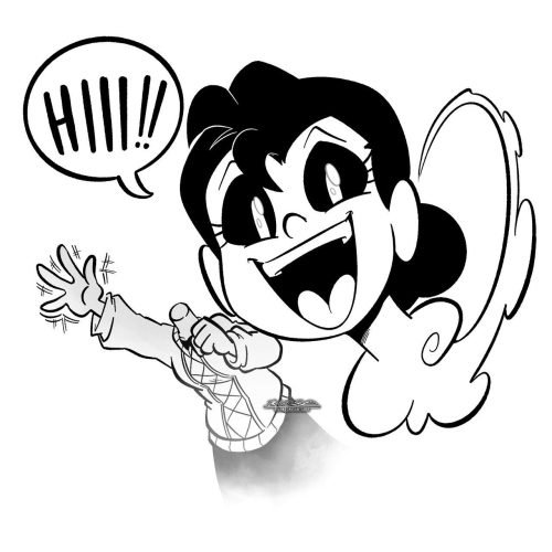 Hi, Ena ! - Part IV