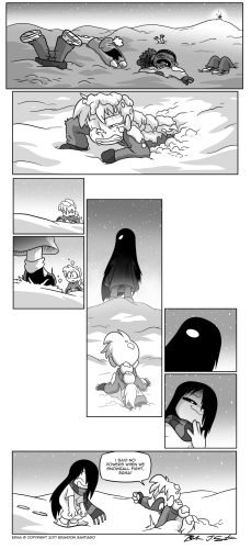 The Incoming Storm - Part IV (END)