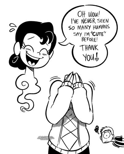 Hi, Ena ! - Part V (END)