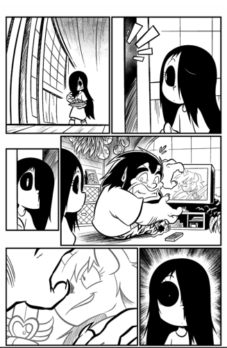 Kentaro's Secret - Part I