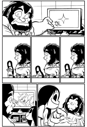 Kentaro's Secret - Part II